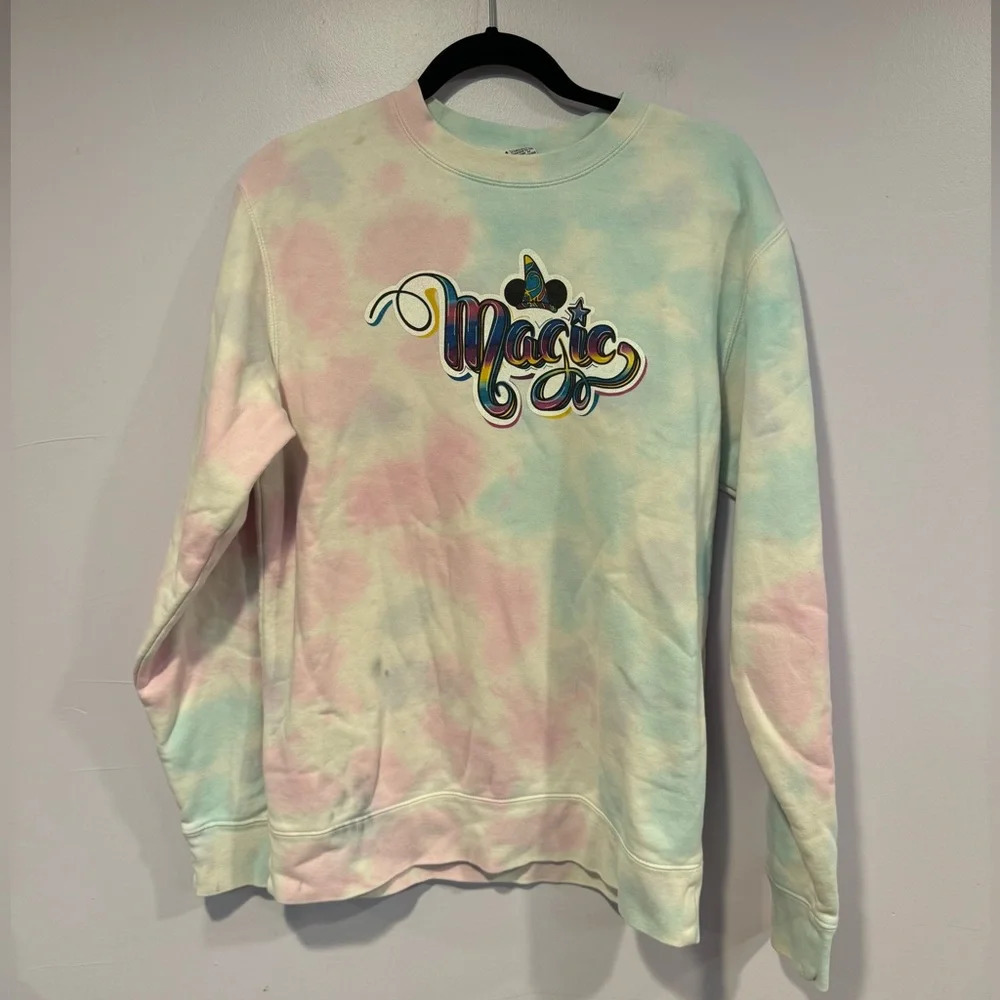 Darling Dream co sorcerer Mickey sweatshirt‎